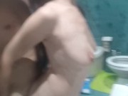 My ass is completely open 15/16