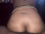 Babysitter wants to ride daddy’s bbc til he cums 2/16