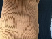 Muslim Woman Sucks Cock and Fucks in the Ass! 3/16