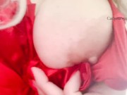 Valentine's Day surprise for you! With dirty talk and body rubbing! 10/16