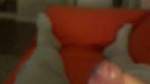 wanj and cum