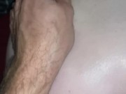 Amelia riding big dick loves her ass gaped 8/16