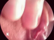 【解剖生理学】超小型カメラで元看護師の私が膣内を観察し紹介します。 11/16