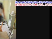 Footjob! Full-body footage! Trampling on the penis by Japanese beauty! 15/16