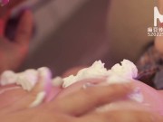 Trailer-MDHS-0010-Model Super Sexual lesson School EP10-Wu Wen Qi-Song Nan Yi 7/16