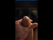 QUICK EDGING SESSION & CUMSHOT 15/16