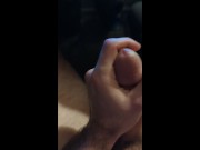 QUICK EDGING SESSION & CUMSHOT 4/16
