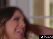 Dancing Neighbors Have Passionate 69 Sex 2/16