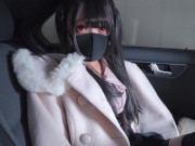 ⚠️喧嘩と交尾、同時にしたら車が壊れるので注意⚠️超激しくイカされて喧嘩してるのに孕まされる準備整いました😣最後は外にバレるの関係なく超喘いでしまい子宮に濃厚びゅっびゅキメられしっかり仲直り❤ 1/16