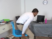 PIE4K. Better than a pornstar. Sex with Cara Chanel 2/16