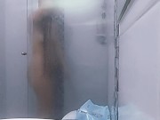 grabada en la ducha 14/16