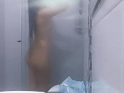 grabada en la ducha 7/16