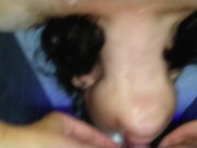 Whore mommy cleaning my ass 3/16