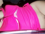 day 14: heard StepSister's dream = lost NNN challenge!! 4/16