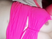 He touched me while my stepbrother is next to me and I send the video to my suggar for valentine's d 2/16