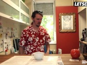 Hot Girl Daphne Klyde Cheats On Lover With Hotel Staff - HORNY HOSTEL 2/16