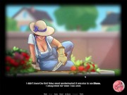 Summertime saga #2 - stepsister in the shower - Gameplay commented 8/16