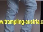 teenie sneaker stomp 8/16