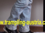 teenie sneaker stomp 9/16