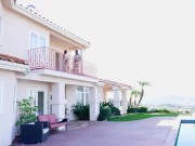 Natural Petite Realtor Liz Jordan Loves A BBC Blowjob Before An Interracial Cowgirl Ride 1/16