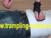 sneaker trample 10/16