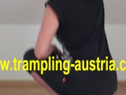 sneaker trample 6/16