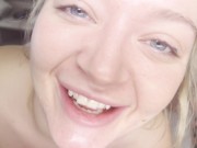 Lana Wolf & Rome Major Take Turns Using Hotwife Lexi Love's Pussy Until Rome Creampies Her 3/16