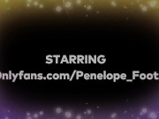 handjob footjob cum in toes