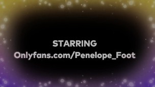 handjob footjob cum in toes