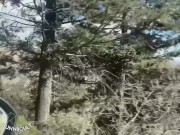 Eagles Fans Creampie in the Forest 16/16