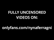 Step sis pussy massage in parents bedroom 😈 1/16