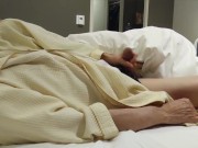 熟年カップル、恥ずかしさが無くなったこの年齢、素のままに性を楽しんでる姿は本当にエロ 2/16