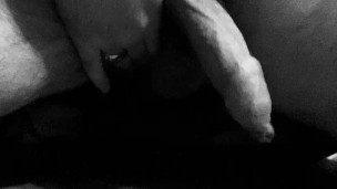 Jerking Off Moaning