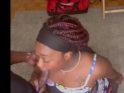 Teaser- Daddy feeds step-daughter his BBC 12/16