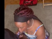 Teaser- Daddy feeds step-daughter his BBC 4/16