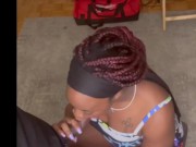 Teaser- Daddy feeds step-daughter his BBC 8/16