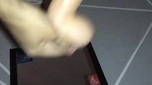 Big dildo anal bigboy solo para ti