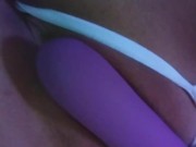 Up close and personal with my pretty phat pussy🤭💦 15/16