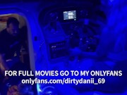 boat sex my first time fucking in a boat and it was with my stepmom we fucked her man together 3/16