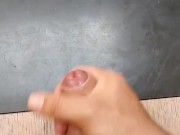 Hot Teen Cumshot At DINNER TABLE 4/16