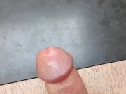 Hot Teen Cumshot At DINNER TABLE 7/16