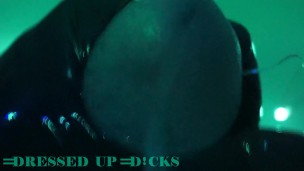 Big Dick Bath Time Cumshot