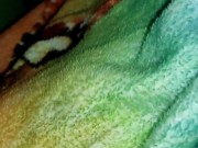 My girlfriend woke me up with a blowjob 1/16