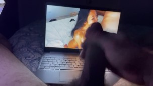Mastubate big dick