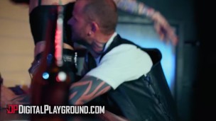 DigitalPlayground - Monique Alexander Spreads Her Legs For Scott Nails To Taste All Her Juice