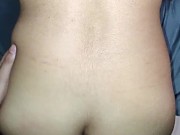 Ella estaba cachonda en su día fértil 11/16