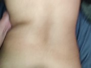 Ella estaba cachonda en su día fértil 16/16