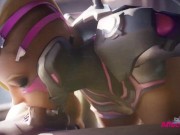 3D Animation bundle with hot game babes by Xordel 11/16