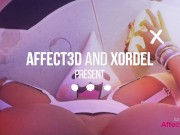 3D Animation bundle with hot game babes by Xordel 2/16