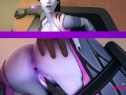 3D Animation bundle with hot game babes by Xordel 5/16